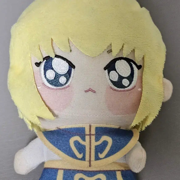 [BUNJANG] Hunter x Hunter Kurapika Chibi Plush / 크라피카 쵸피누이
