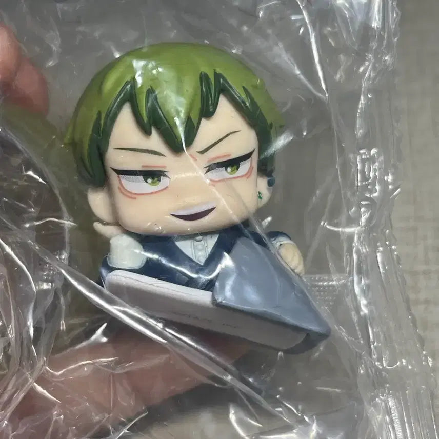 [BUNJANG] Jujutsu Kaisen Zenin Naoya Onemutan Figure (Sealed) / (미개봉) 주술회전 오네무탄 젠인 나오야