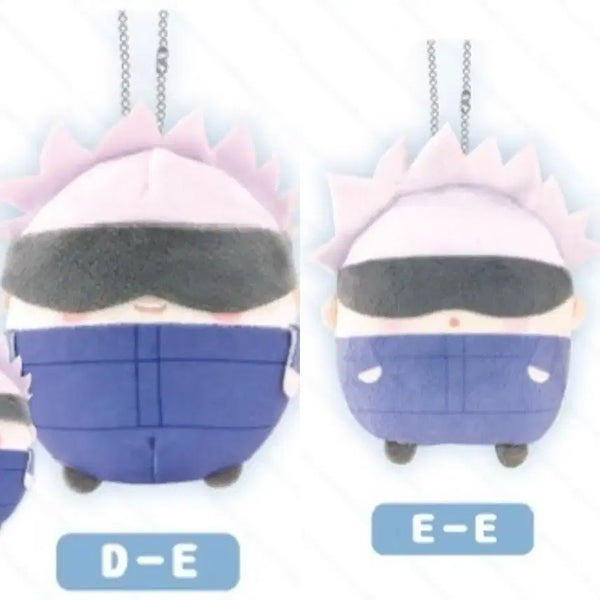 [BUNJANG] Jujutsu Kaisen Satoru Gojo Fuwakororing D & E Set / 주술회전 고죠 사토루 후와코로링 D상 E상 일괄
