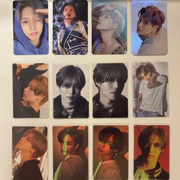 [BUNJANG] Taemin Bundle Photocard Set / 태민 포토카드 일괄