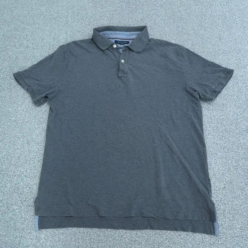 [BUNJANG] Tommy Hilfiger Short Sleeve Polo Shirt / L/G 타미힐피거 반팔 카라티 | 0722C41