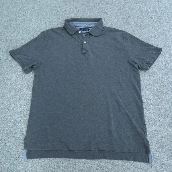 [BUNJANG] Tommy Hilfiger Short Sleeve Polo Shirt / L/G 타미힐피거 반팔 카라티 | 0722C41