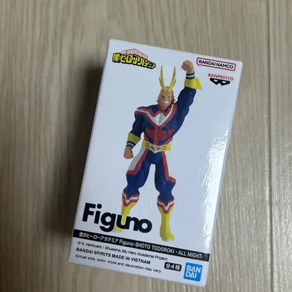 [BUNJANG] My Hero Academia All Might "Figure" / 나의 히어로 아카데미아 올마이트 피그노 피규어