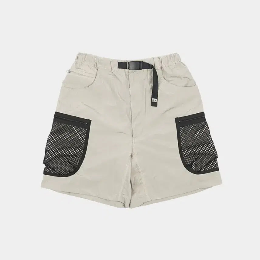 [BUNJANG] Ends and Means Utility Shorts (Moon Gray, L) / Ends and Means 엔즈앤드민즈 유틸리티 쇼츠 (문그레이/L)