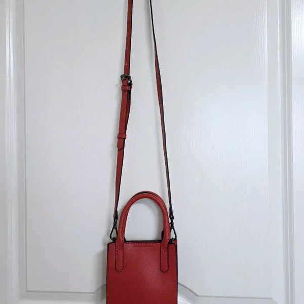 [BUNJANG] Esquire Smart Phone Cross Bag Orange / 에스콰이아 스마트폰 크로스백