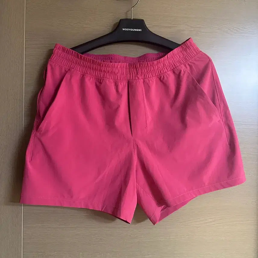 [BUNJANG] Lululemon Facetbreaker 5" Linerless Shorts / [L]룰루레몬 페이스브레이커 5인치 라이너리스