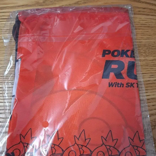 [BUNJANG] Pokemon Run 2026 Gyarados Marathon Gym Sack / 2026 포켓몬런 잉어킹마라톤 짐색 미개봉