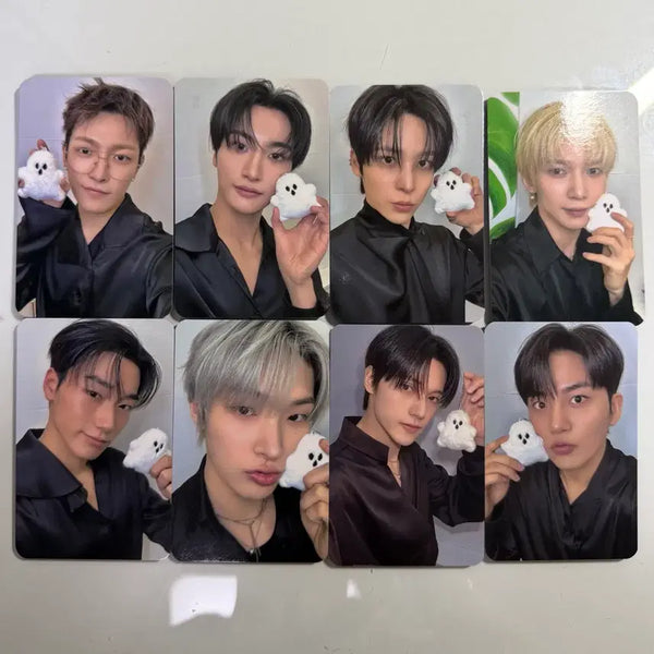 [BUNJANG] ATEEZ Fan Meeting ATINY Zone Photocard Bundle Set / 에이티즈 팬미팅 에이티니존 포카 일괄판매