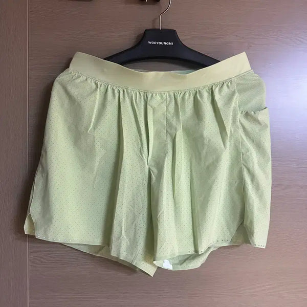 [BUNJANG] Lululemon Fast and Free 5-inch Lined Shorts / [M]룰루레몬 패스트앤프리 5인치 라인드