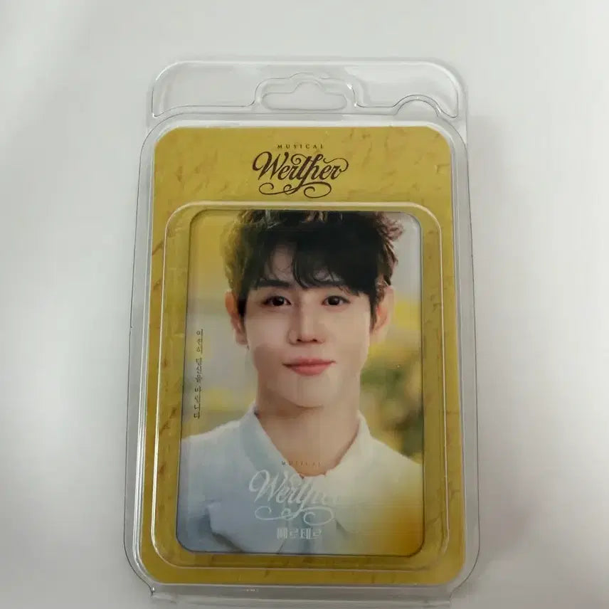 [BUNJANG] Highlight Yang Yoseop Werther Magnet / 하이라이트 양요섭 베르테르 마그넷