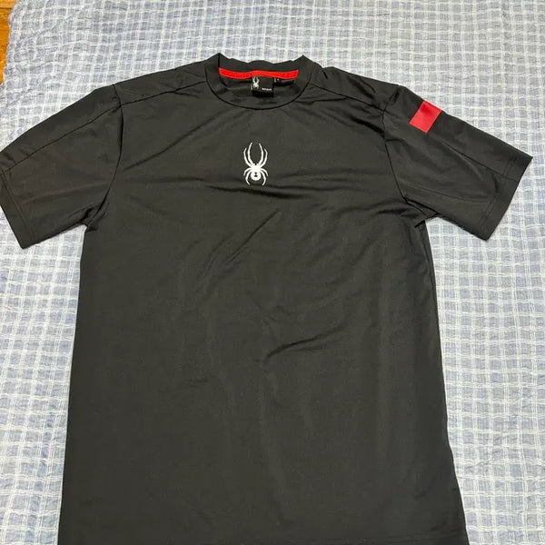 [BUNJANG] Spider Short Sleeve T-Shirt / 스파이더 반팔