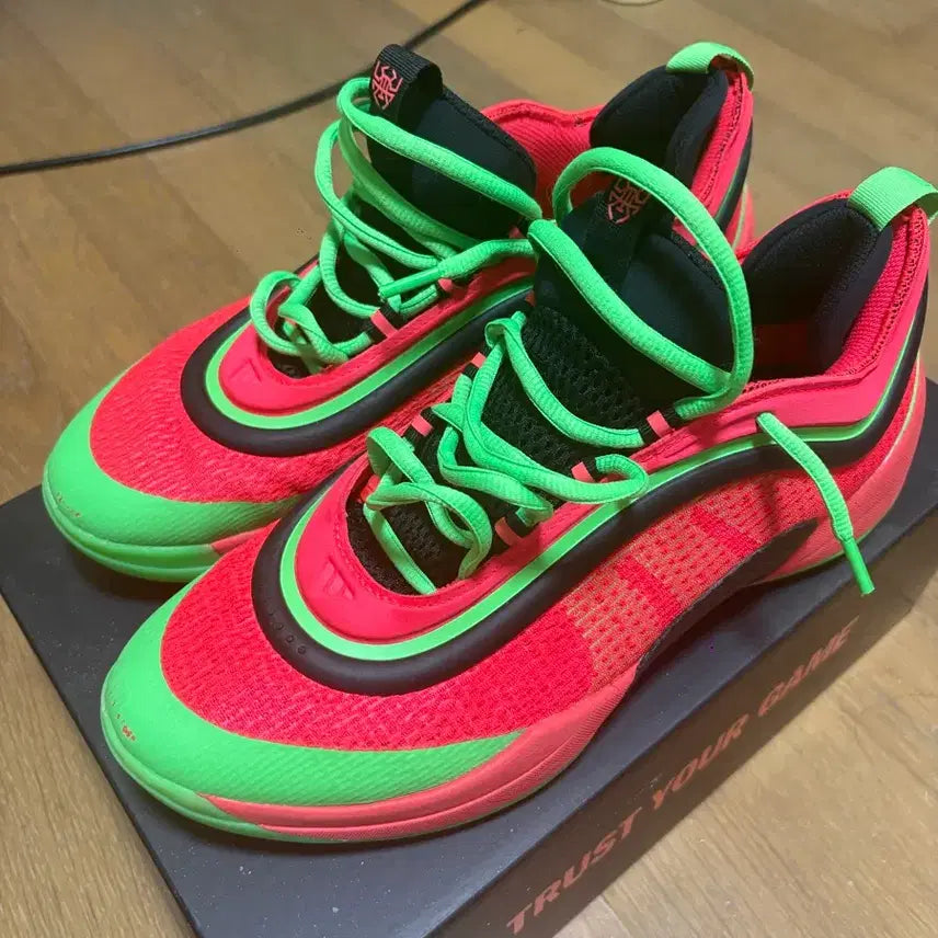 [BUNJANG] Adidas Don Issue 6 Basketball Shoes / 돈이슈6 280