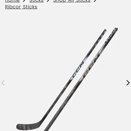 [BUNJANG] CCM Ribcor Trigger 10 Pro Ice Hockey Stick / Ccm 트리거10 아이스하키 스틱
