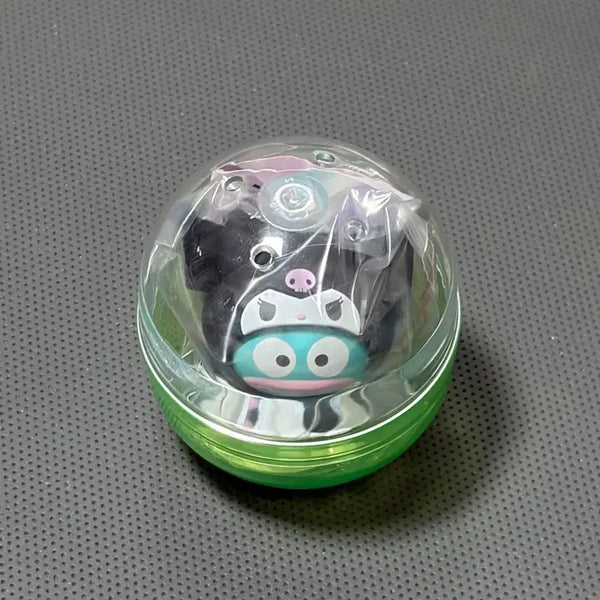 [BUNJANG] Kuromi Hangyodon Gacha Figure / 쿠로미 한교동 가챠