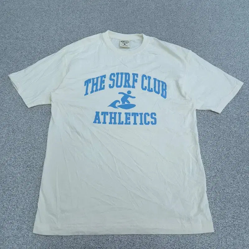 [BUNJANG] S/S Who Are You? Short Sleeve T-Shirt / S 후아유 반팔 티 | 0722C44