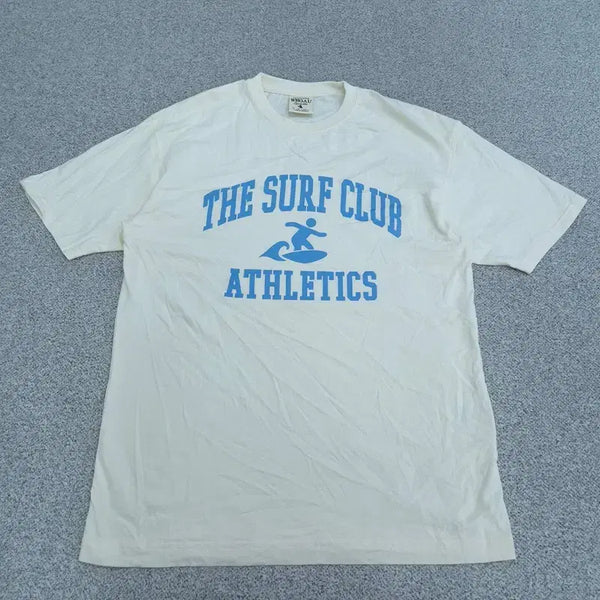[BUNJANG] S/S Who Are You? Short Sleeve T-Shirt / S 후아유 반팔 티 | 0722C44