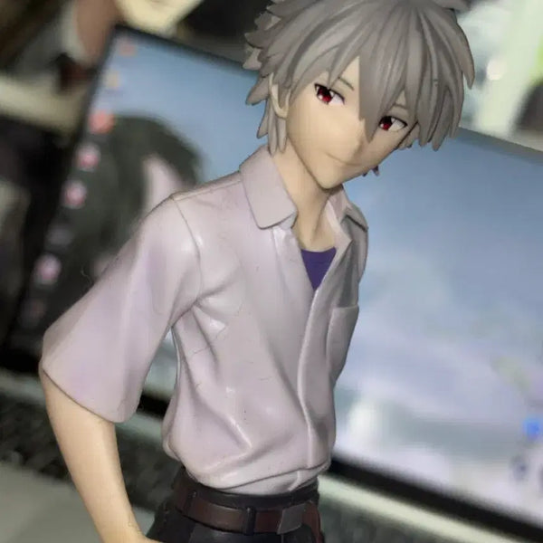 [BUNJANG] Evangelion Kaworu Nagisa Ichiban Kuji Figure / 정말 급전!! 내일까지만) 에반게리온 카오루 피규어 제일복권 이치방쿠지