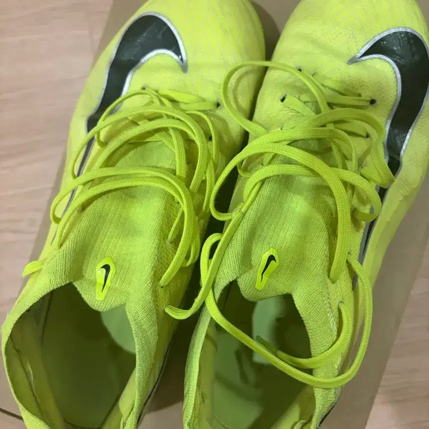 [BUNJANG] Nike Vapor 16 Pro TF Futsal Shoes Fluorescent / 나이키 베이퍼 16 프로 tf