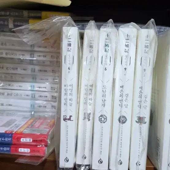 [BUNJANG] The Twelve Kingdoms Complete Series Collection / 소장용 십이국기 전권
