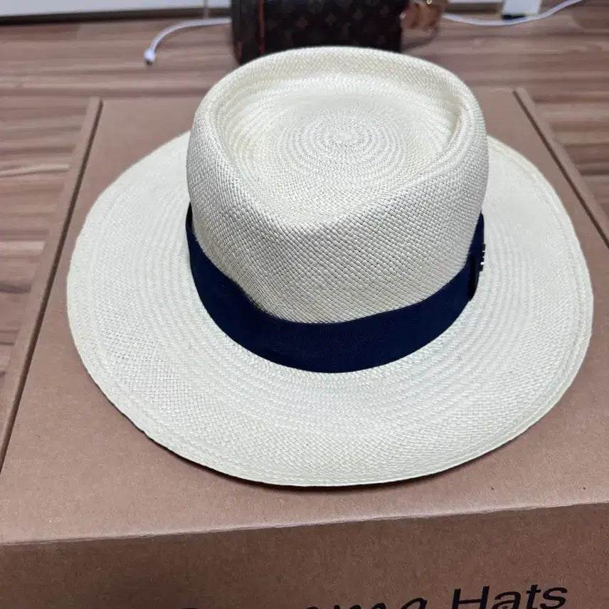 [BUNJANG] Ecua-Andino Dumont Panama Hat / 에콴디노 파나마햇 듀몬트