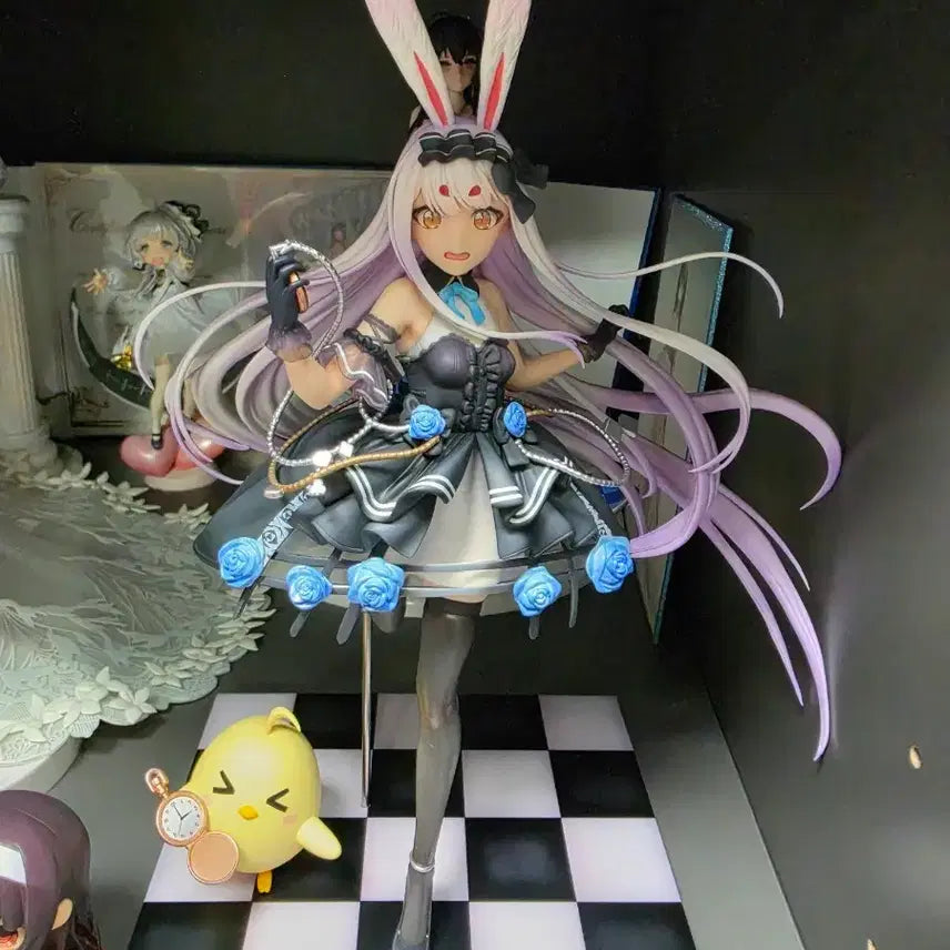 [BUNJANG] Azur Lane Shimakaze Alice Version Figure / 벽람항로 시마카제 앨리스 버전 피규어