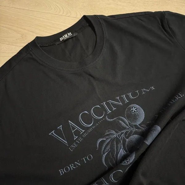 [BUNJANG] Black Short Sleeve T-Shirts (Set of 3) / 블랙 반팔 3개 정리