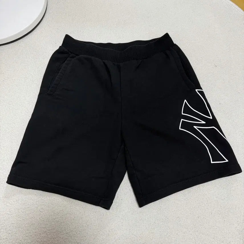 [BUNJANG] MLB Cotton Training Shorts / MLB 면 트레이닝 반바지
