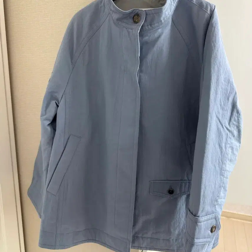 [BUNJANG] KUHO Cotton Jacket / 2023 구호 KUHO 코튼 자켓