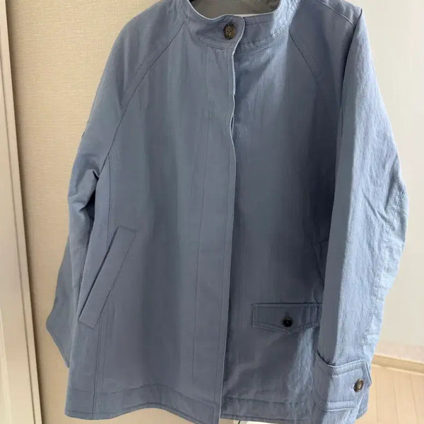 [BUNJANG] KUHO Cotton Jacket / 2023 구호 KUHO 코튼 자켓