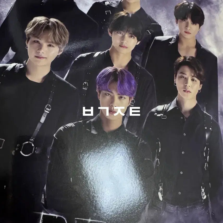 [BUNJANG] BTS Official Fanclub ARMY ZIP Kit 6th Generation / 방탄소년단 공식팬클럽 2020년 6기 아미집 키트
