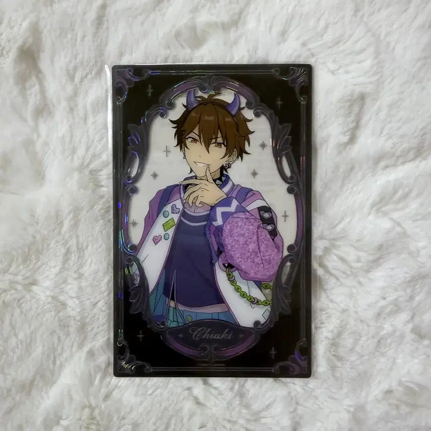 [BUNJANG] Ensemble Stars! Mori Sawaki Yuseitai Star 3 Star Photocard / 앙스타 갤러리 컬렉션 클리어카드 모리사와 치아키 유성대 앙상블스타즈 중스타 3성 포토카드