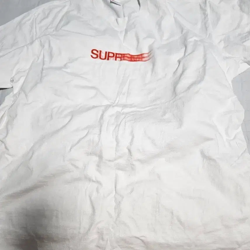 [BUNJANG] Supreme Motion Logo T-Shirt (XL) / (XL)슈프림 모션로고 티셔츠