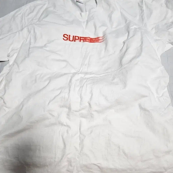 [BUNJANG] Supreme Motion Logo T-Shirt (XL) / (XL)슈프림 모션로고 티셔츠