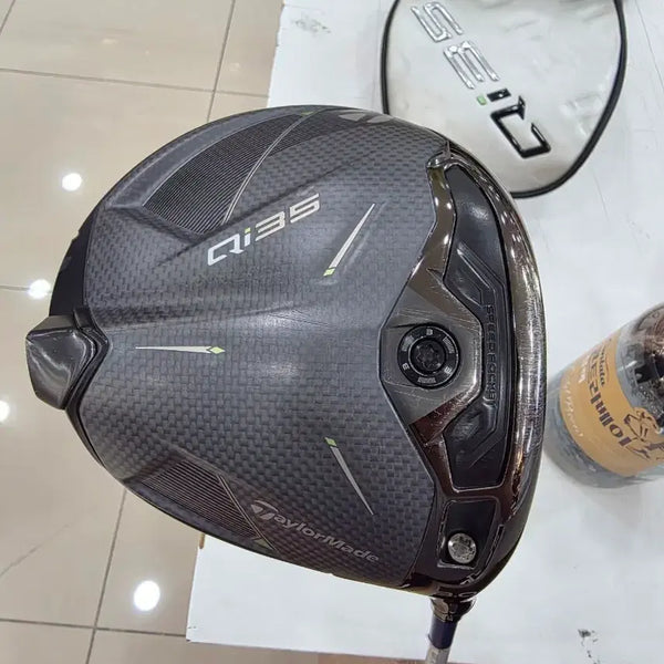 [BUNJANG] TaylorMade Qi35 Driver Fujikura Ventus Blue Shaft / 테일러메이드 Qi35 드라이버 후지쿠라 벤투스 블루 샤프트