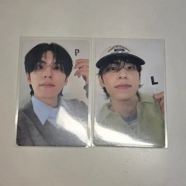 [BUNJANG] DAY6 Wonpil Unfiltered Photocard Bundle Set / 일괄!!언필티드 원필 온라인 4만원 포카