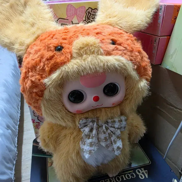 [BUNJANG] Babythrees 400 Return Plush Toy / 베이비쓰리 400 리턴