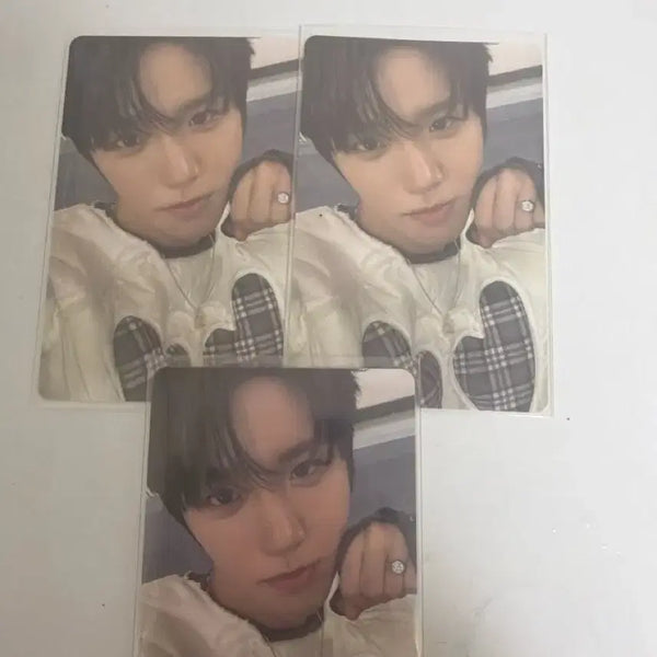 [BUNJANG] Jo Yuri Color Photocard Bundle Set / 컬러 재희