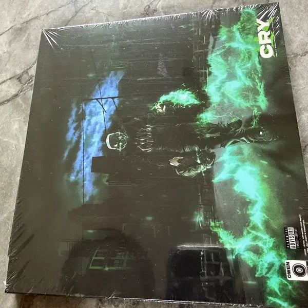 [BUNJANG] O.WHEN Overdose Cry Sealed CD / 오왼 오바도즈 cry 미개봉 cd