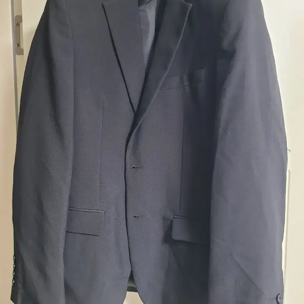 [BUNJANG] Florence & Fred Black Suit Set Jacket 100 Trousers 82 / 걸정 정장셋트