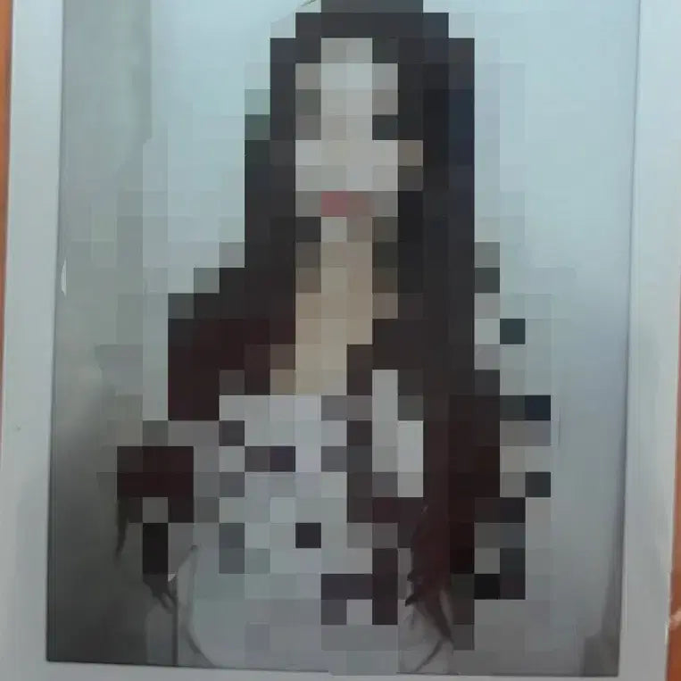 [BUNJANG] TripleS Dahyun Signed Polaroid / 0719 트리플에스 서다현 싸인 폴라로이드
