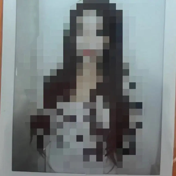 [BUNJANG] TripleS Dahyun Signed Polaroid / 0719 트리플에스 서다현 싸인 폴라로이드