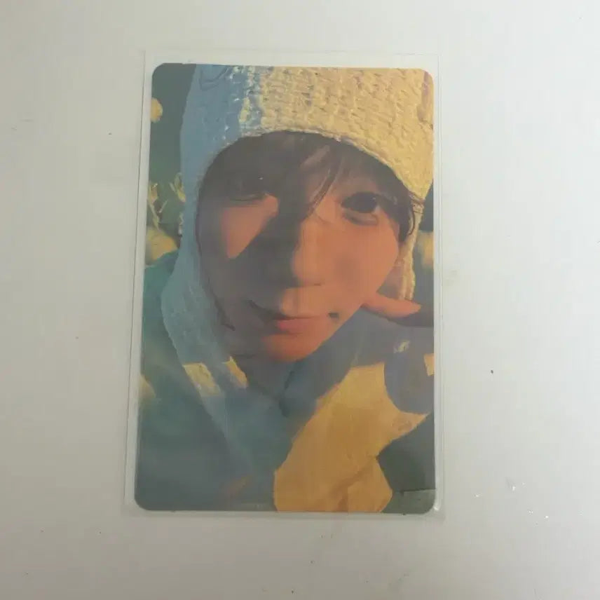 [BUNJANG] ODD TO LOVE Ryo Photocard / 오드투러브 료