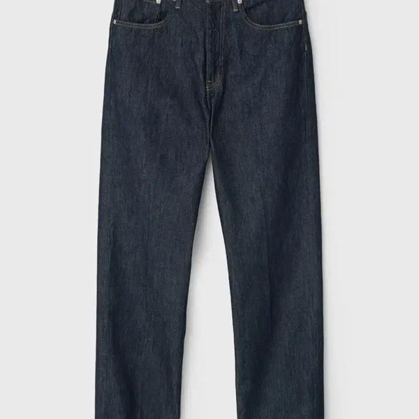 [BUNJANG] Auralee Hard Twist 5P Denim Pants / [새상품, 28] 오라리 하드트위스트 5P 데님