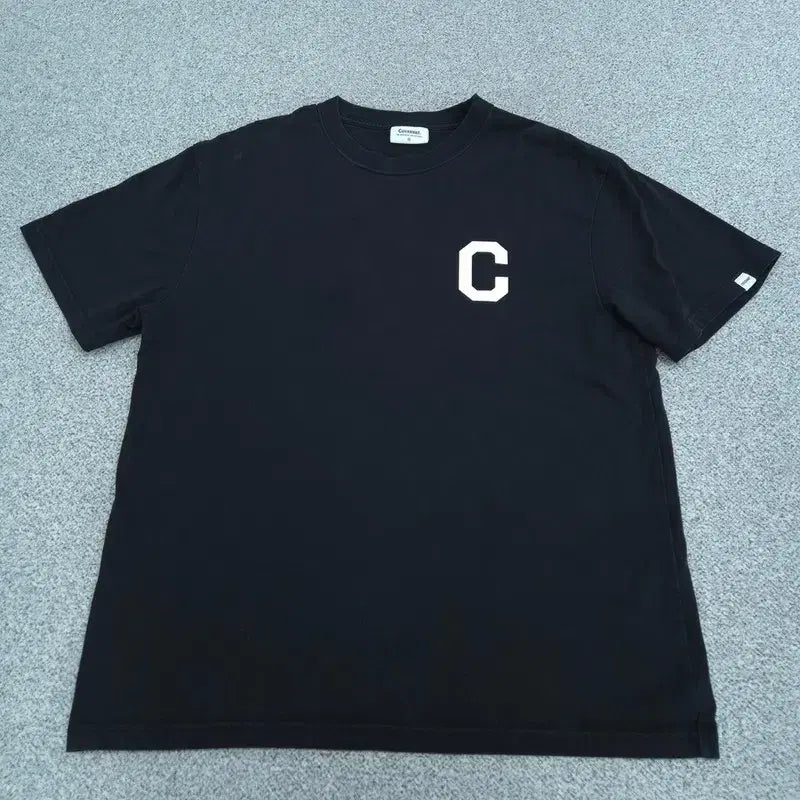 [BUNJANG] Covernat Short-Sleeve T-Shirt / M 커버낫 반팔 티 | 0722C47