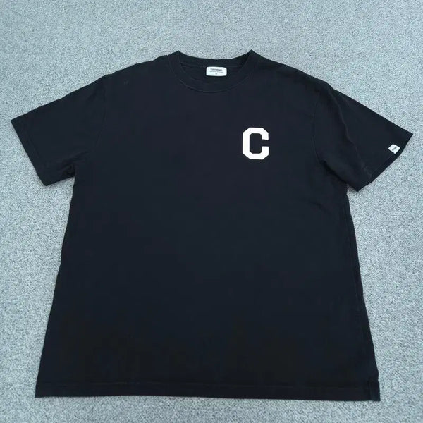 [BUNJANG] Covernat Short-Sleeve T-Shirt / M 커버낫 반팔 티 | 0722C47