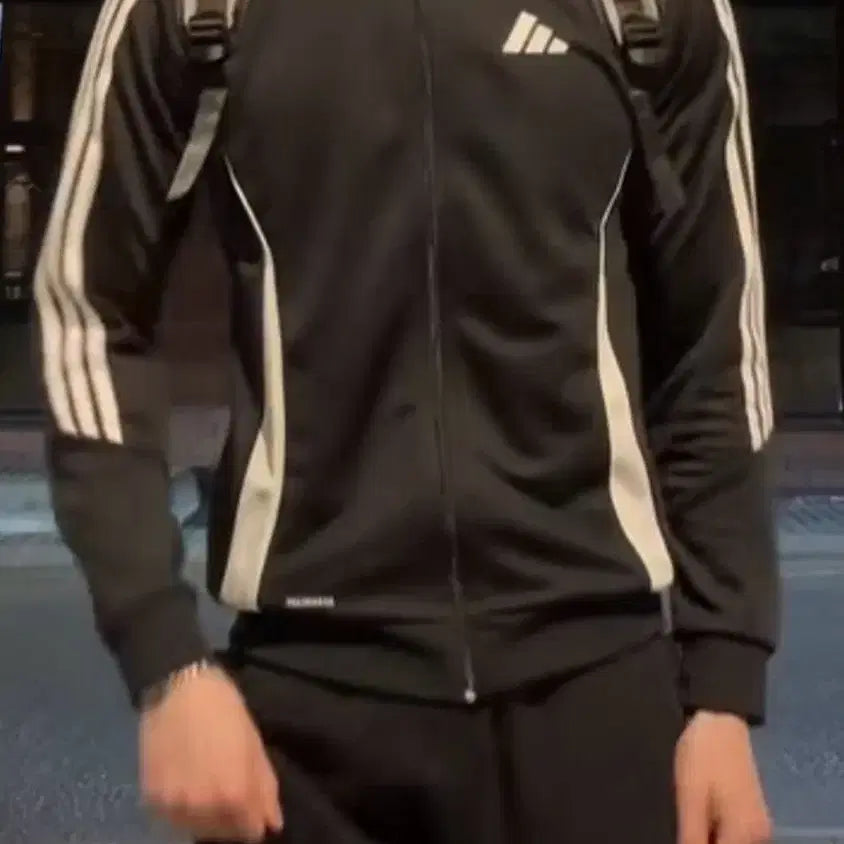 [BUNJANG] Adidas Tiro24 Training Jacket Black / 아디다스 티로24 트레이닝 자켓 블랙