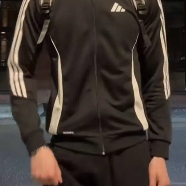 [BUNJANG] Adidas Tiro24 Training Jacket Black / 아디다스 티로24 트레이닝 자켓 블랙
