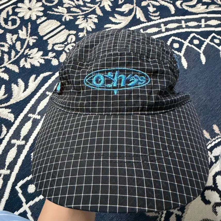 [BUNJANG] Nike x Off-White NRG Cap / 나이키 오프화이트 NRG 모자