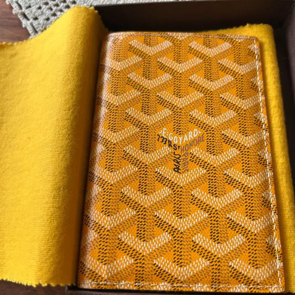 [BUNJANG] Goyard Passport Wallet / 고야드여권지갑