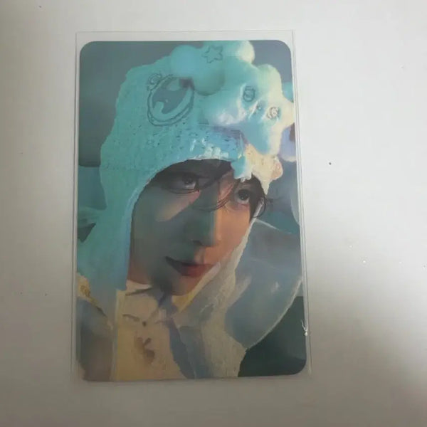 [BUNJANG] ODD TO LOVE Ryo Photocard / 오드투러브 료